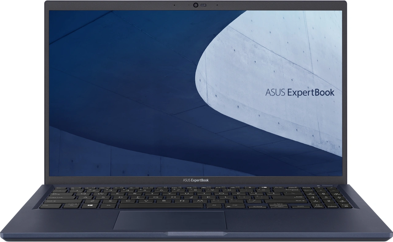 ASUS Expertbook B1 B1500CEAE-BQ3455X met i7, 32GB geheugen, 256GB SSD | Windows 11 Pro